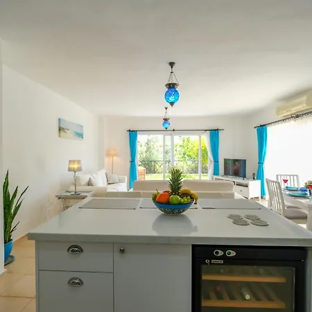 Lycia Detached 2+1 /with Private Garden Apartament *