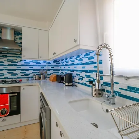 Lycia Detached 2+1 /with Private Garden Kaş