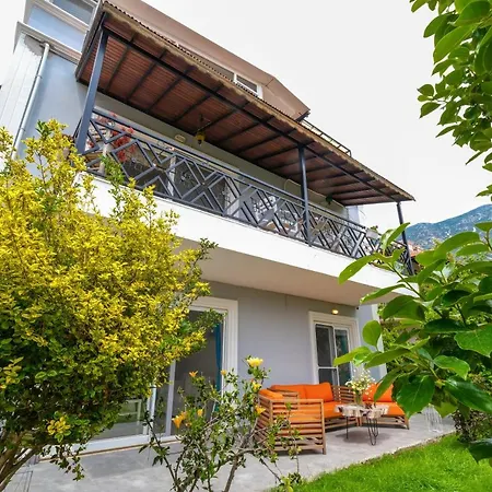 Lycia Detached 2+1 /with Private Garden *