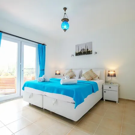 Apartament Lycia Detached 2+1 /with Private Garden Kaş