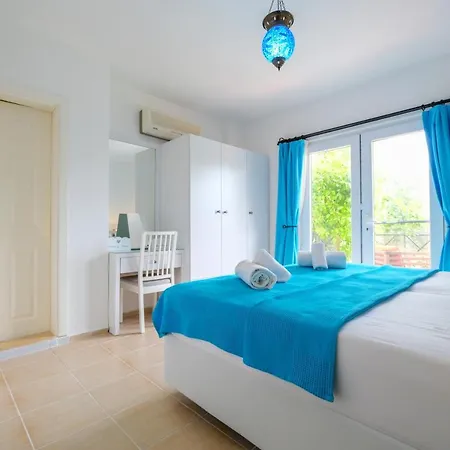 Lycia Detached 2+1 /with Private Garden * Kaş