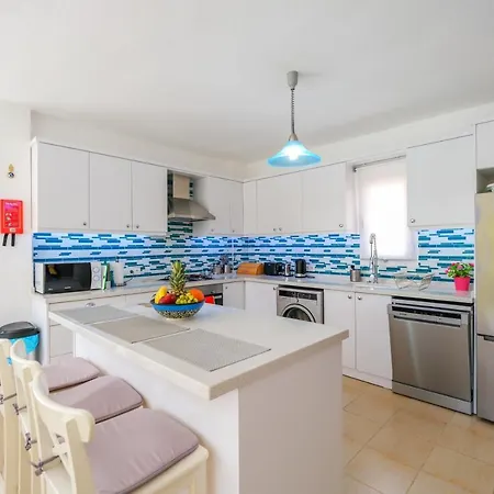 Lycia Detached 2+1 /with Private Garden *