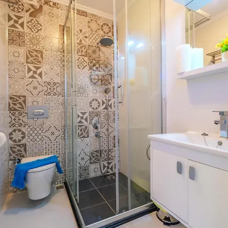 Apartament Lycia Detached 2+1 /with Private Garden Kaş