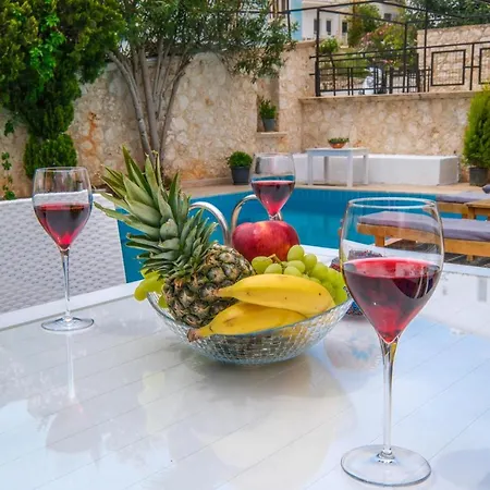 Lycia Detached 2+1 /with Private Garden Apartament