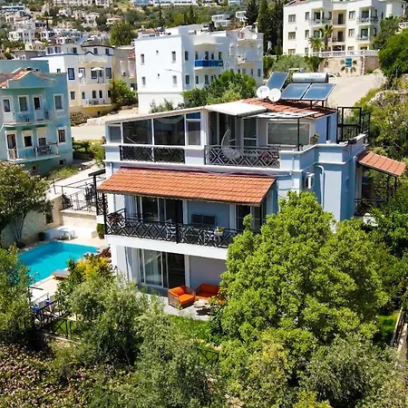 Lycia Detached 2+1 /with Private Garden *
