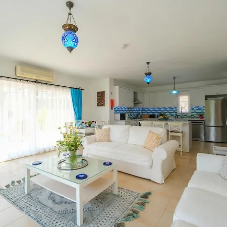 Apartament Lycia Detached 2+1 /with Private Garden *