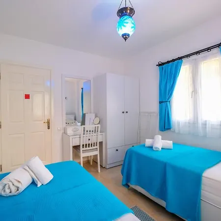Lycia Detached 2+1 /with Private Garden Apartament Kaş