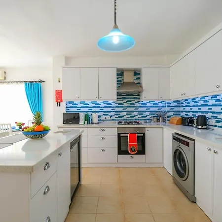 Lycia Detached 2+1 /with Private Garden * Kaş