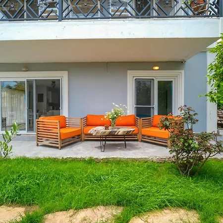 Lycia Detached 2+1 /with Private Garden * Kaş