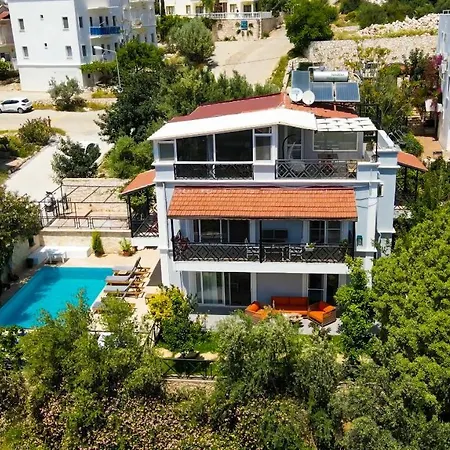 Lycia Detached 2+1 /with Private Garden Apartament Kaş