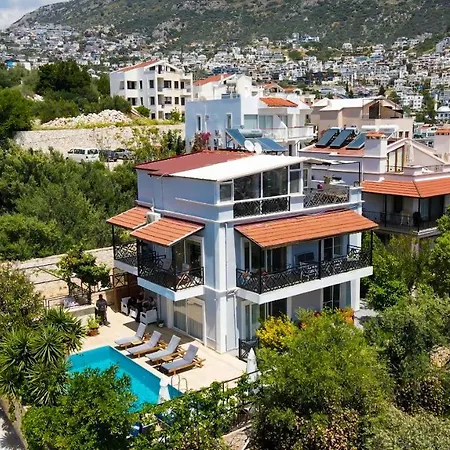 Apartament Lycia Detached 2+1 /with Private Garden Kaş