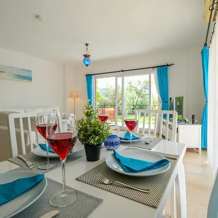 Lycia Detached 2+1 /with Private Garden *