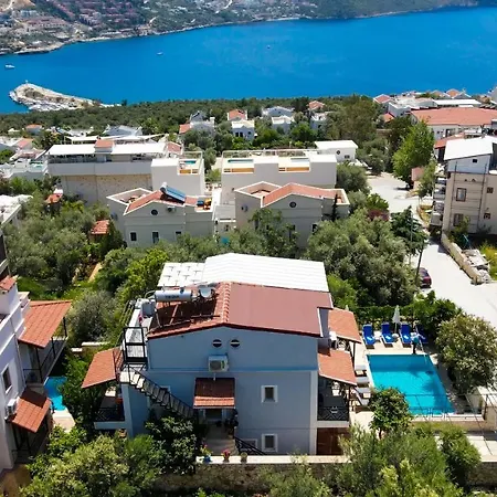 Lycia Detached 2+1 /with Private Garden Apartament *