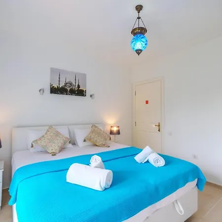 Apartament Lycia Detached 2+1 /with Private Garden *