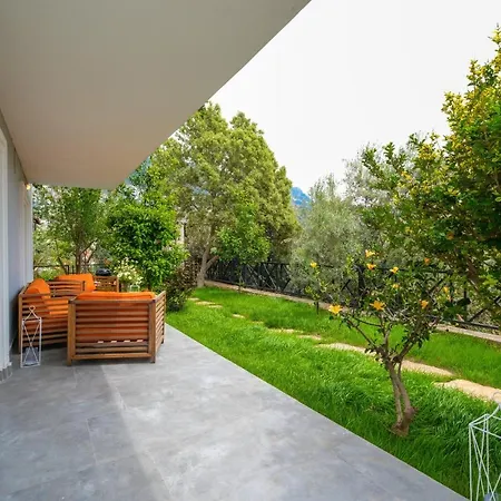 Appartamento Lycia Detached 2+1 /with Private Garden Kaş