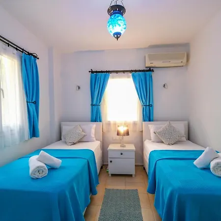Lycia Detached 2+1 /with Private Garden Appartamento Kaş
