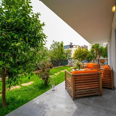 Appartamento Lycia Detached 2+1 /with Private Garden Kaş